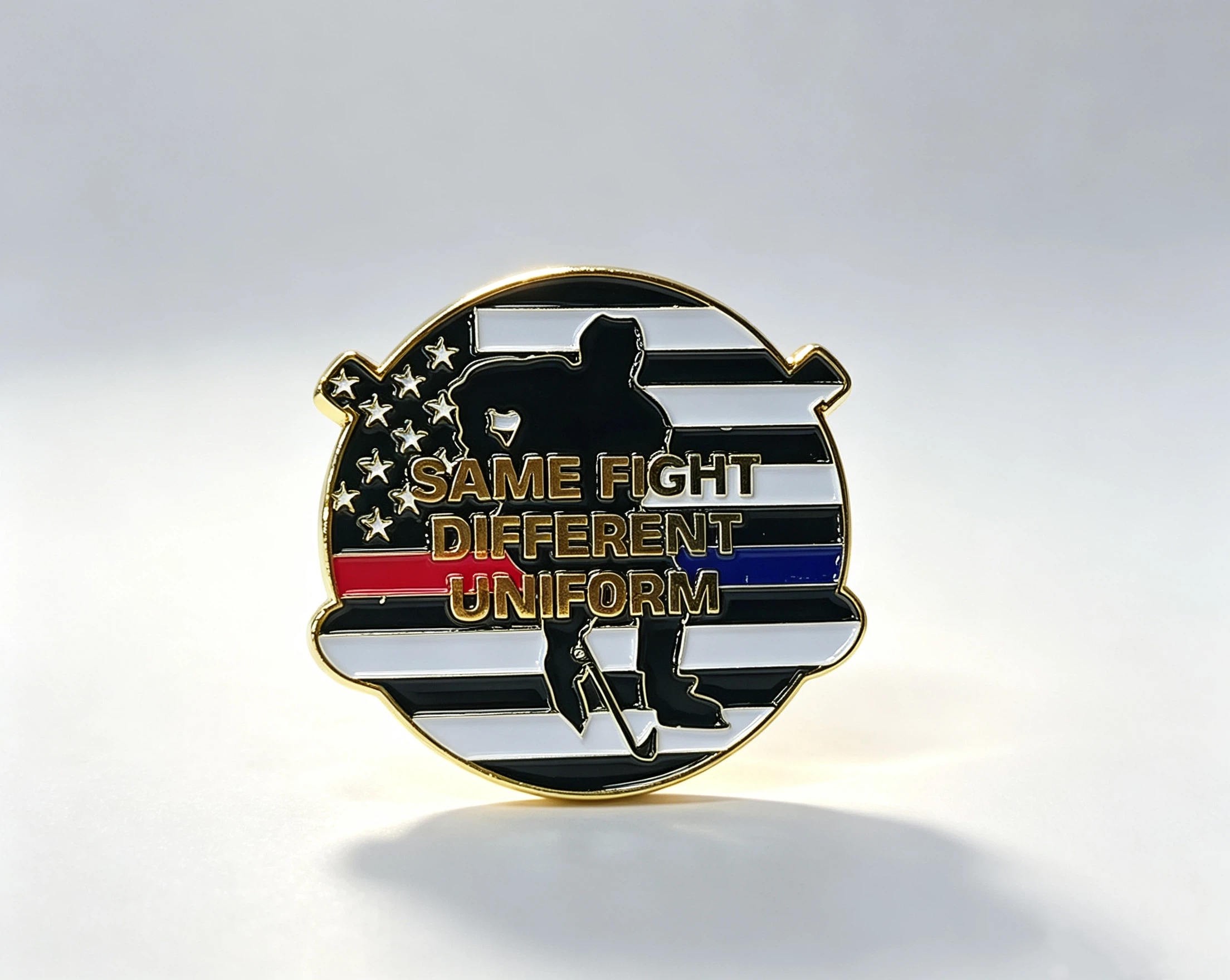 The Origin and Development of Challenge Coins: From Military Tradition to Commemorative Culture
