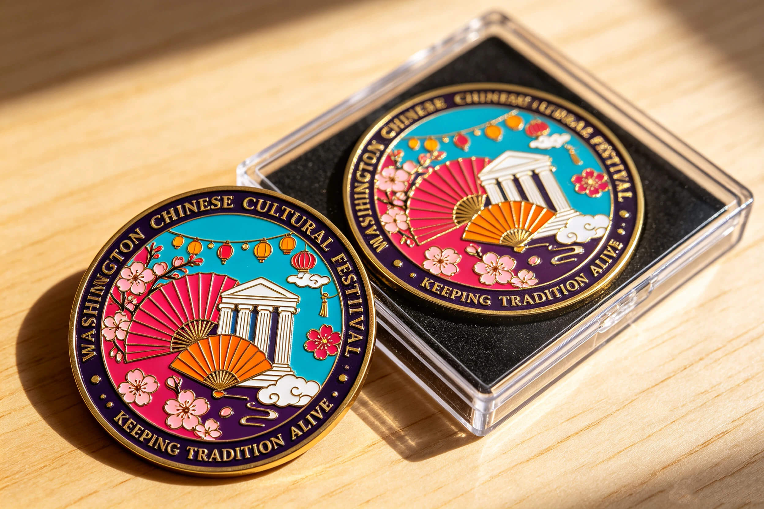 The Evolution of Washington China Culture Festival Souvenirs: From Practical Merch to Cultural Collectibles