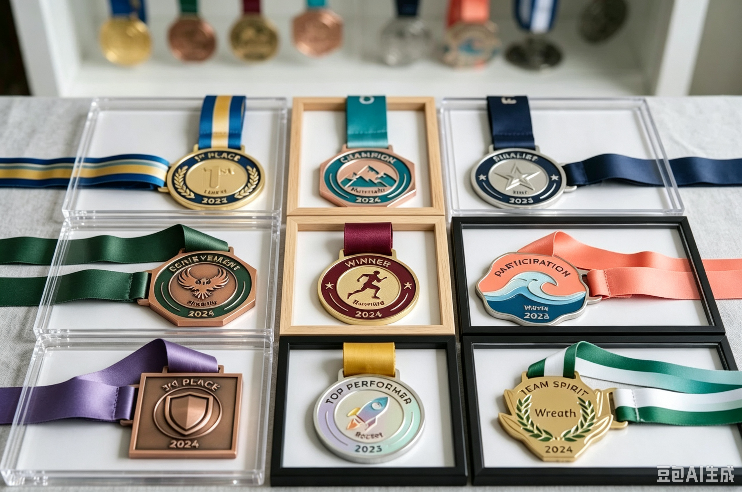 Custom Medal Buying Guide: How to Find a Reliable Custom Manufacturer
