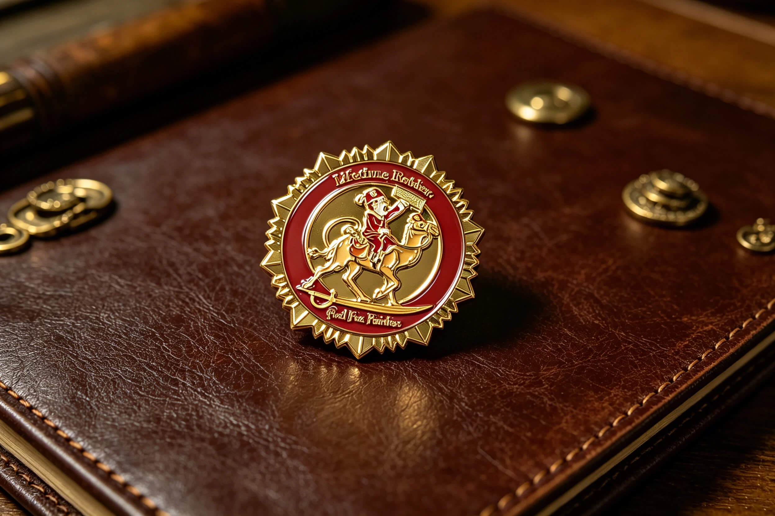 Custom Lapel Pin Plating Guide: How to Choose the Right Finish